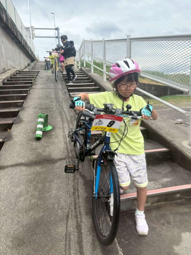 チャリチャレ2025 Day2 写真 458