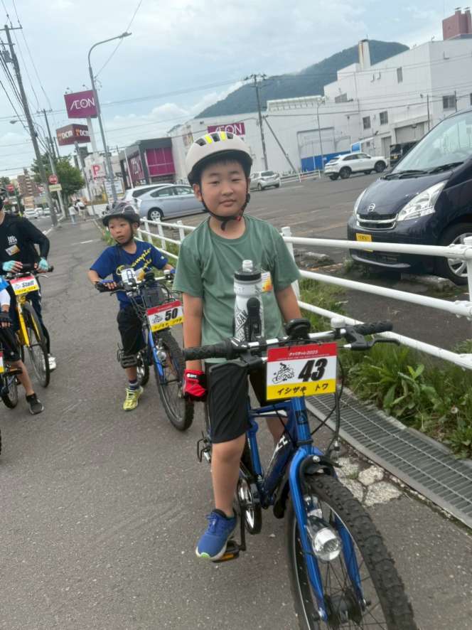 チャリチャレ2025 Day2 写真 461