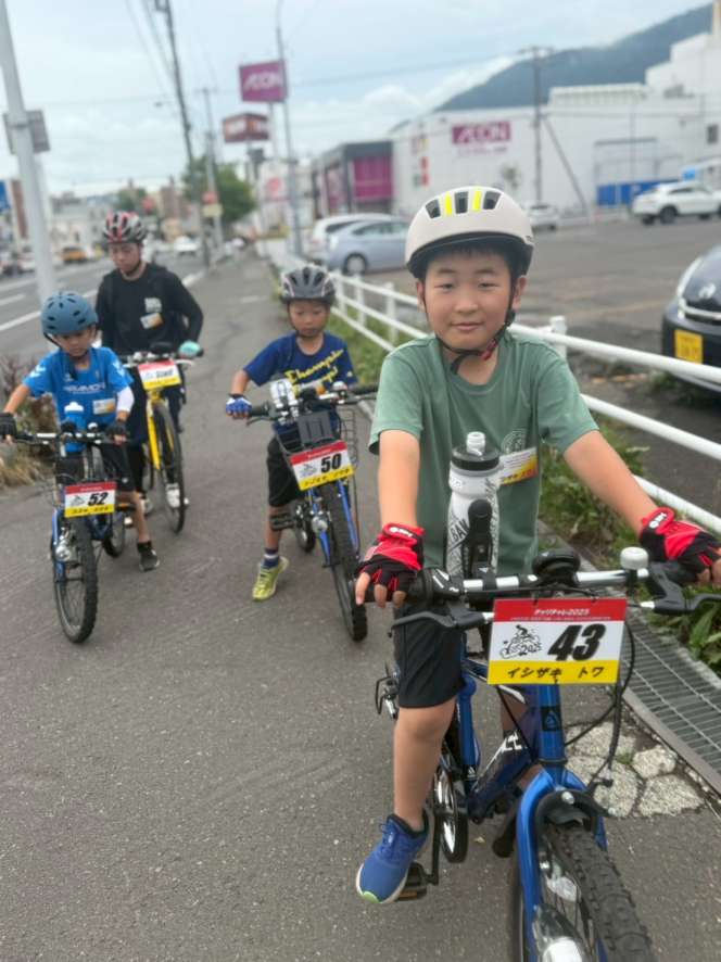 チャリチャレ2025 Day2 写真 463