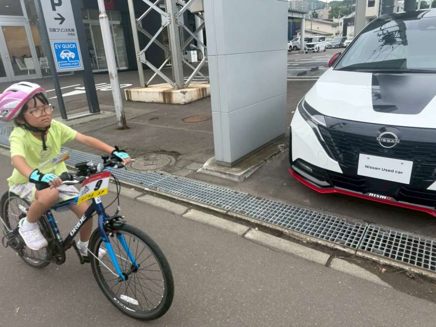 チャリチャレ2025 Day2 写真 469