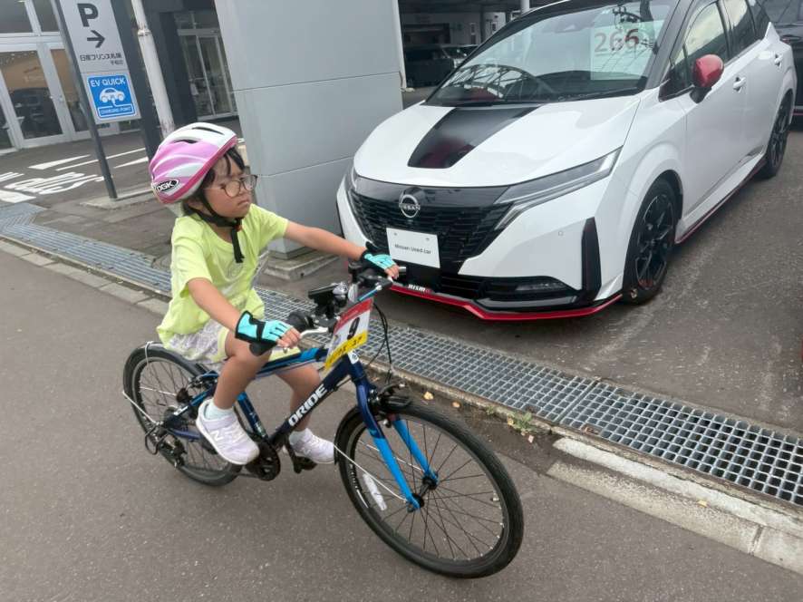 チャリチャレ2025 Day2 写真 470