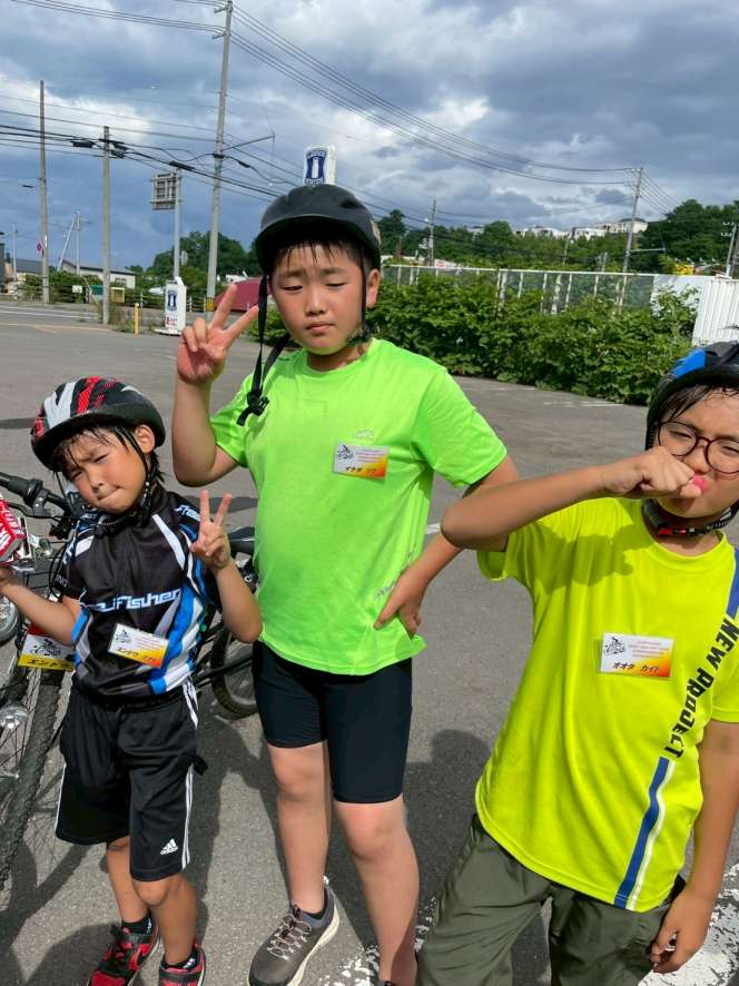 チャリチャレ2025 Day2 写真 484