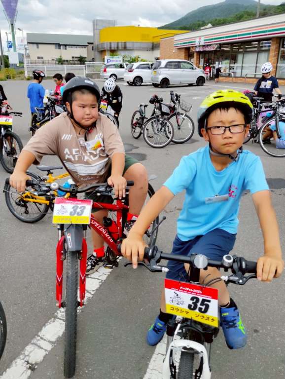 チャリチャレ2025 Day2 写真 485