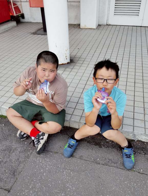 チャリチャレ2025 Day2 写真 487