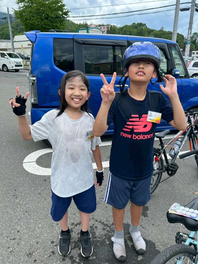 チャリチャレ2025 Day2 写真 490
