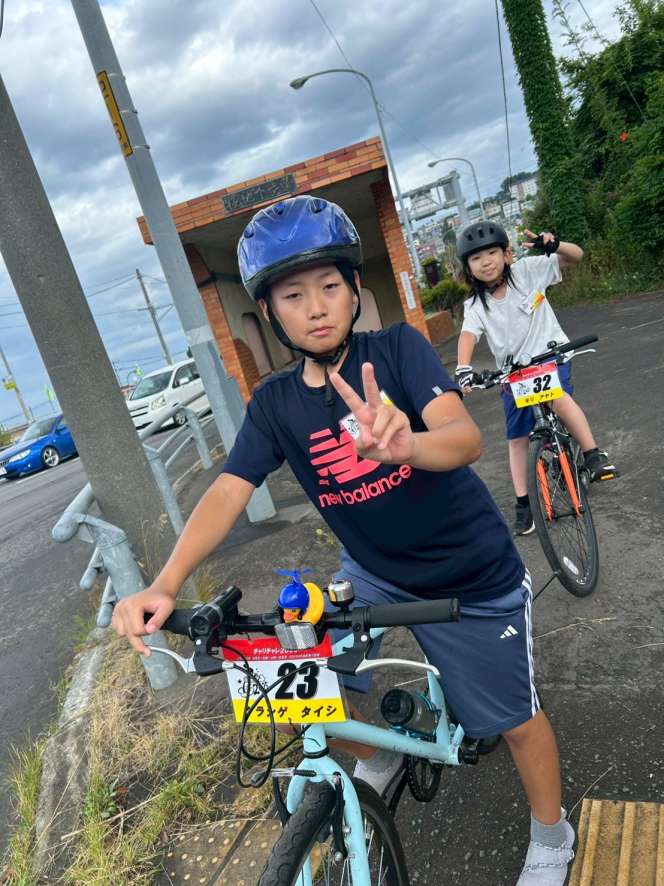 チャリチャレ2025 Day2 写真 491