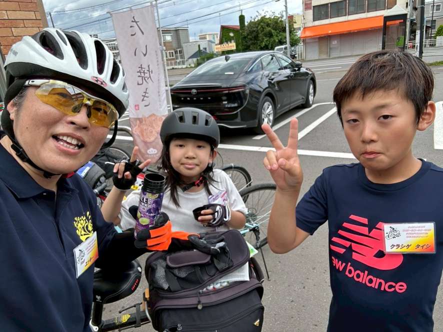 チャリチャレ2025 Day2 写真 492