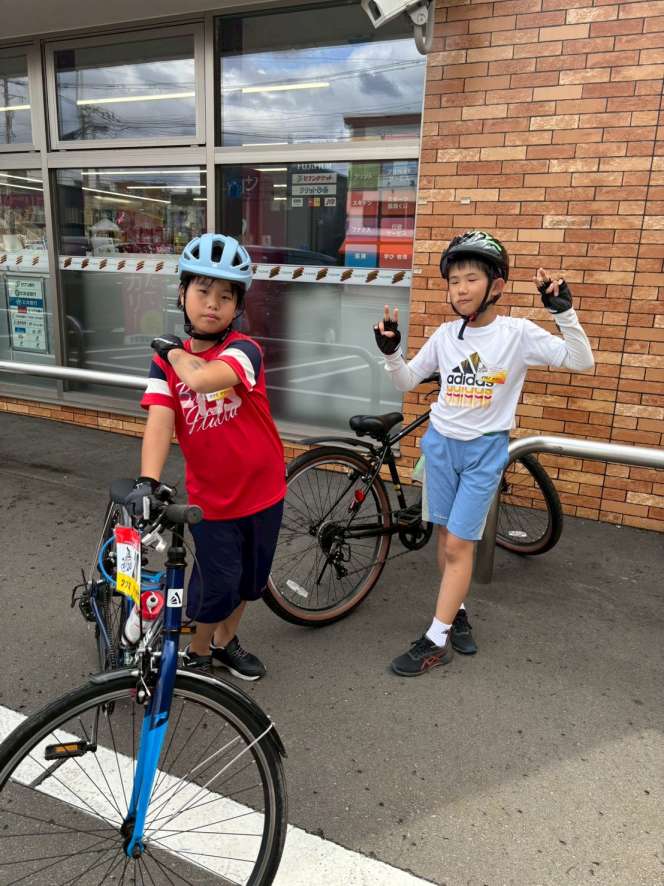 チャリチャレ2025 Day2 写真 504