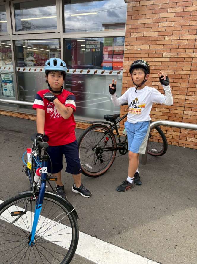 チャリチャレ2025 Day2 写真 505
