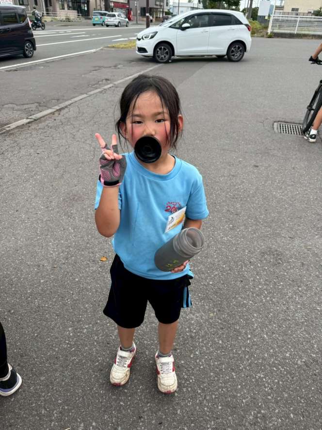 チャリチャレ2025 Day2 写真 507
