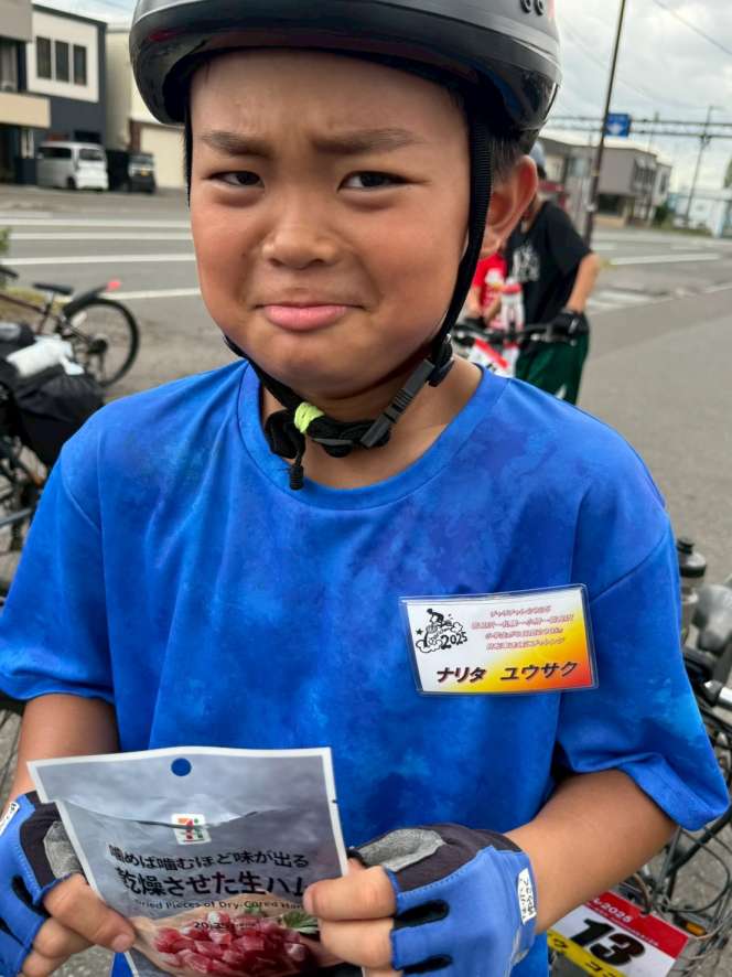 チャリチャレ2025 Day2 写真 509