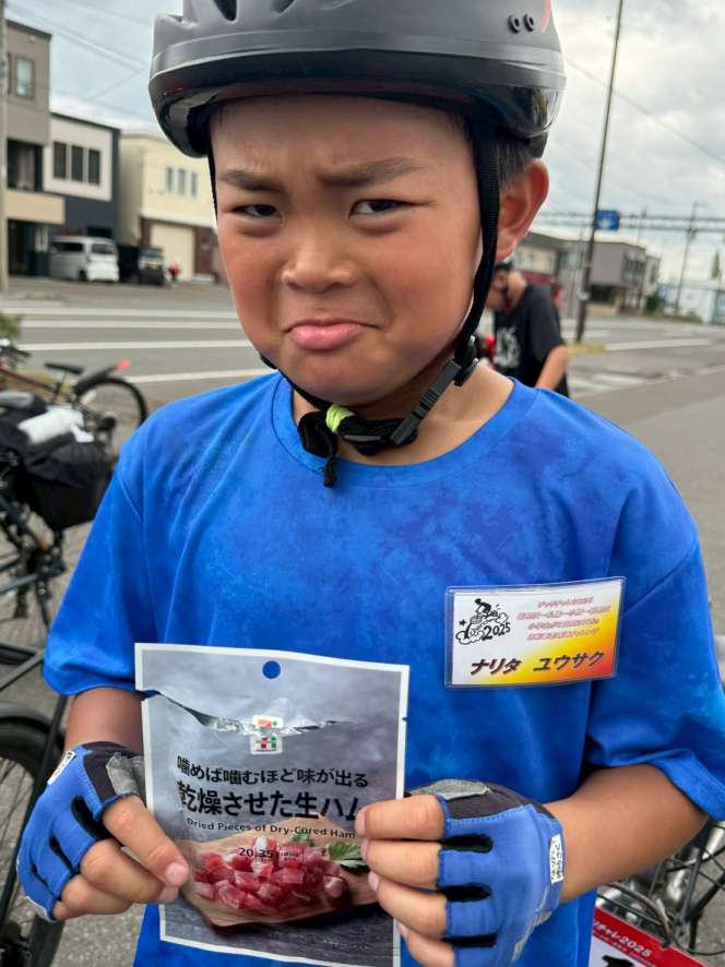 チャリチャレ2025 Day2 写真 510