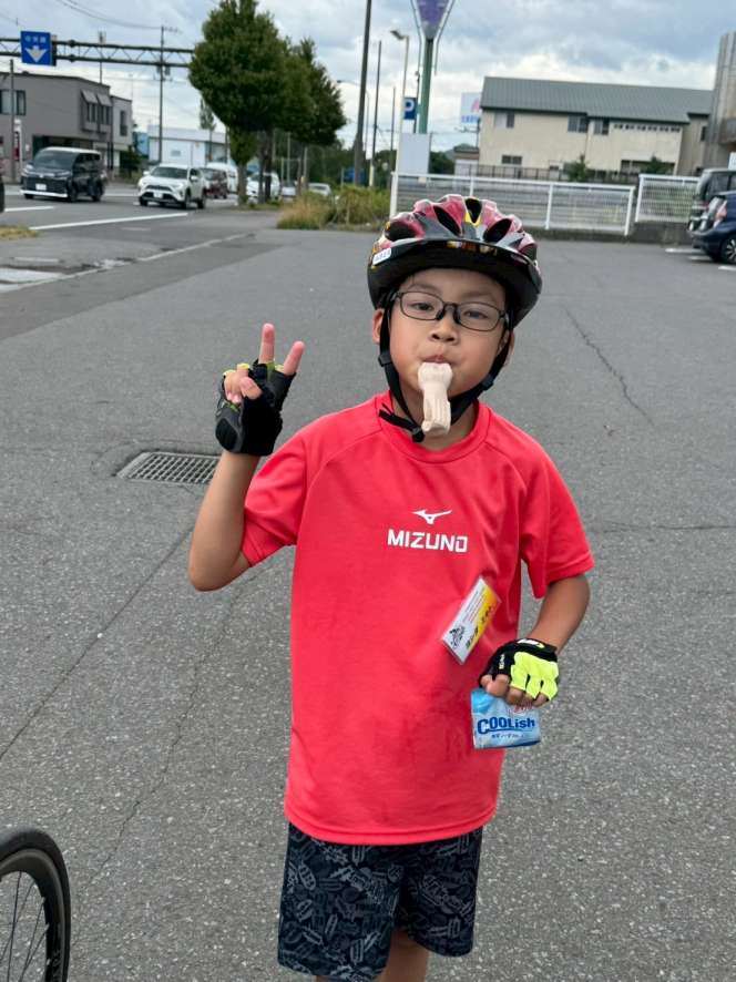 チャリチャレ2025 Day2 写真 511