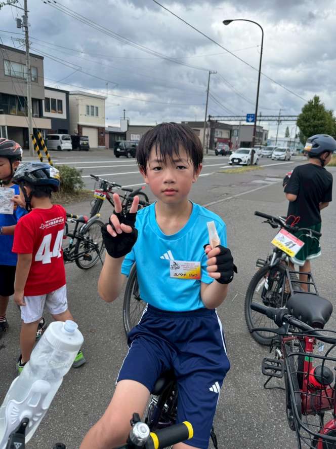 チャリチャレ2025 Day2 写真 512