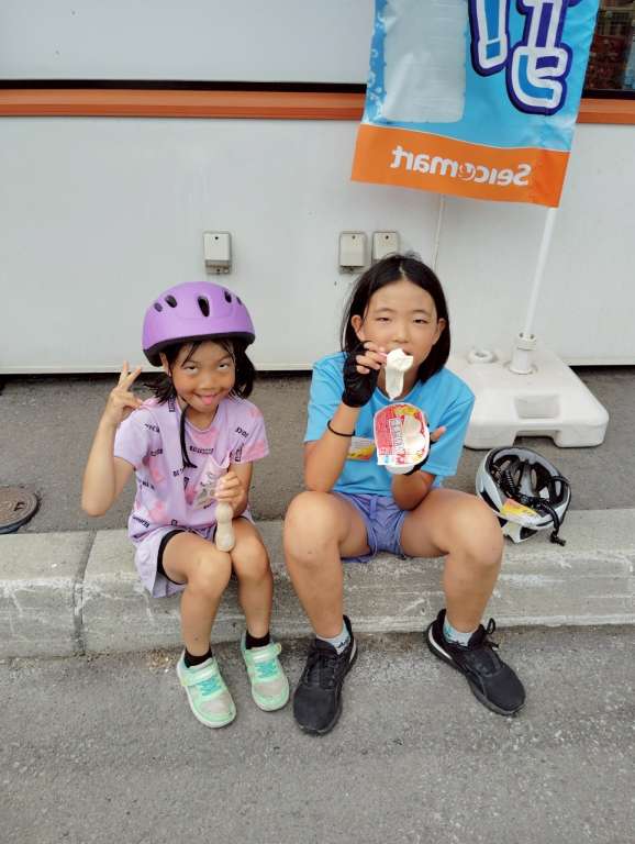 チャリチャレ2025 Day2 写真 516