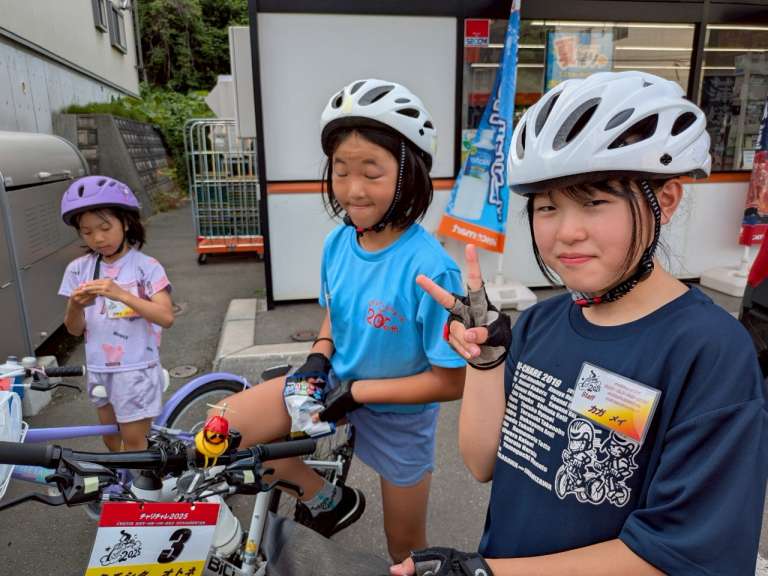 チャリチャレ2025 Day2 写真 517