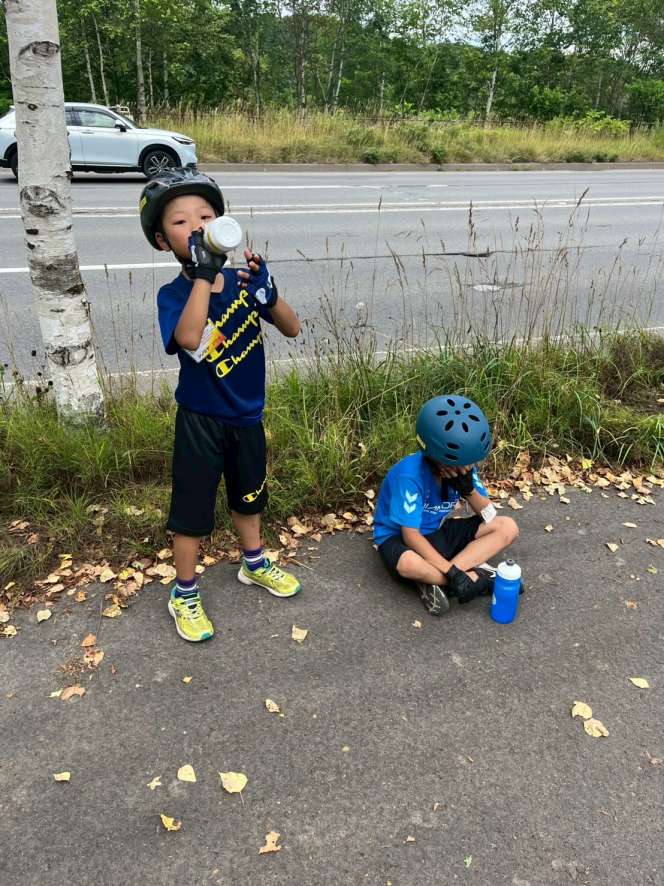 チャリチャレ2025 Day2 写真 527