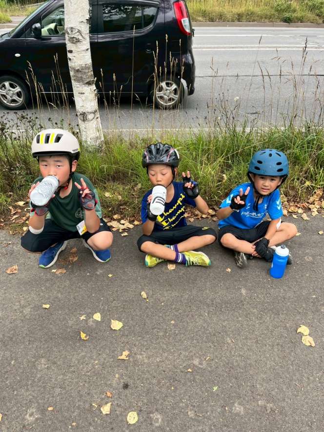 チャリチャレ2025 Day2 写真 530