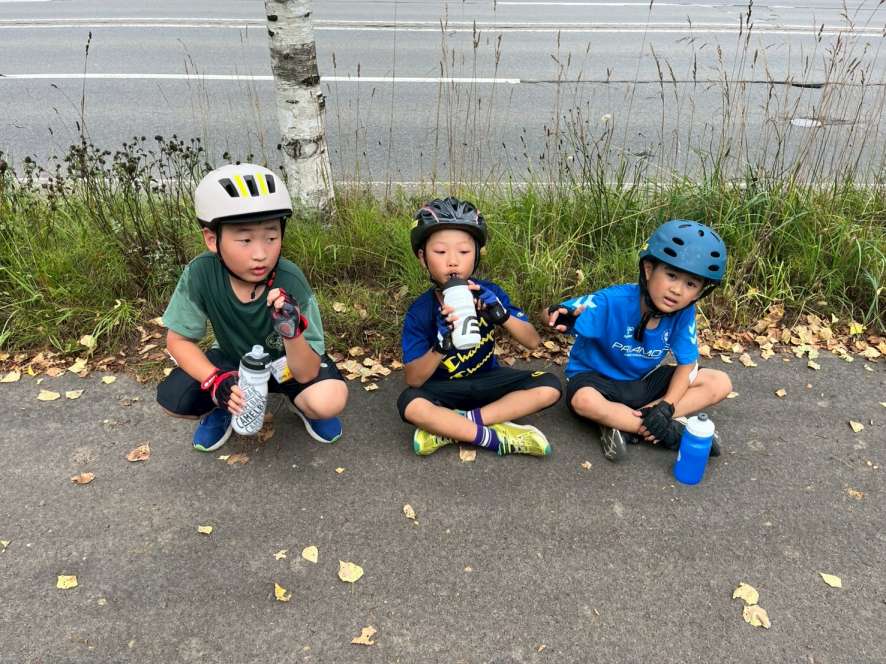 チャリチャレ2025 Day2 写真 531