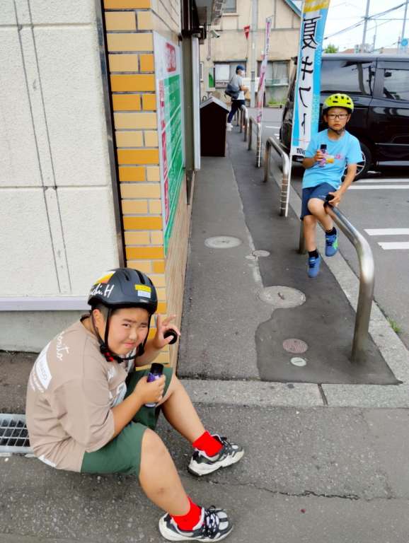 チャリチャレ2025 Day2 写真 541