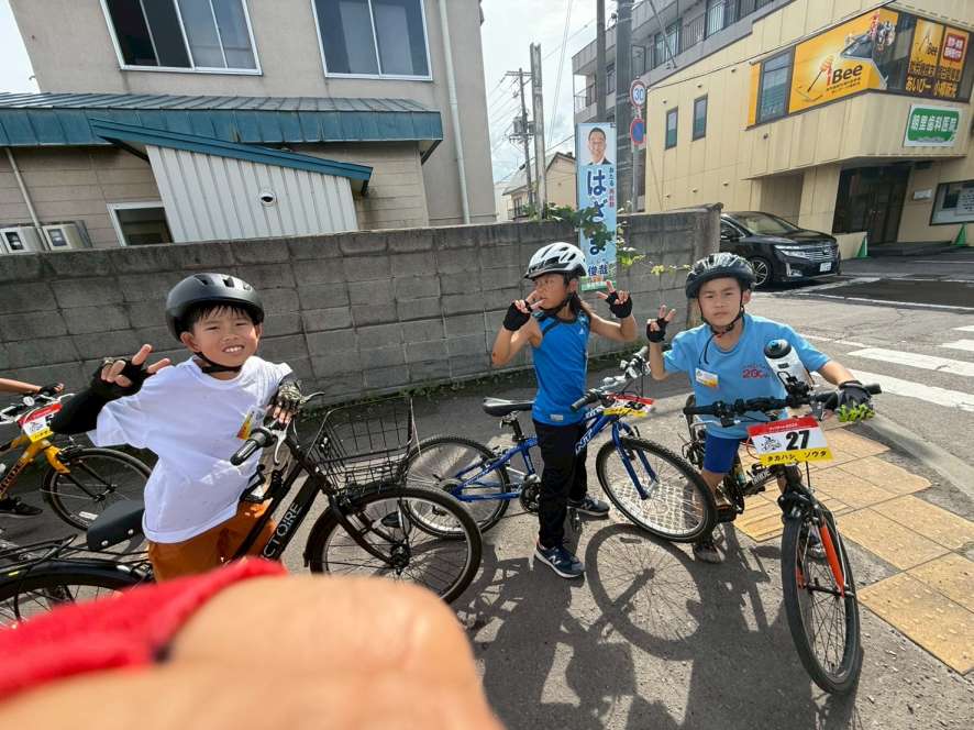 チャリチャレ2025 Day2 写真 546