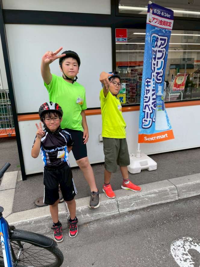 チャリチャレ2025 Day2 写真 547