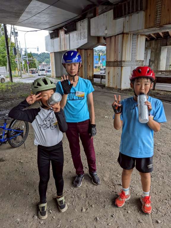 チャリチャレ2025 Day2 写真 555