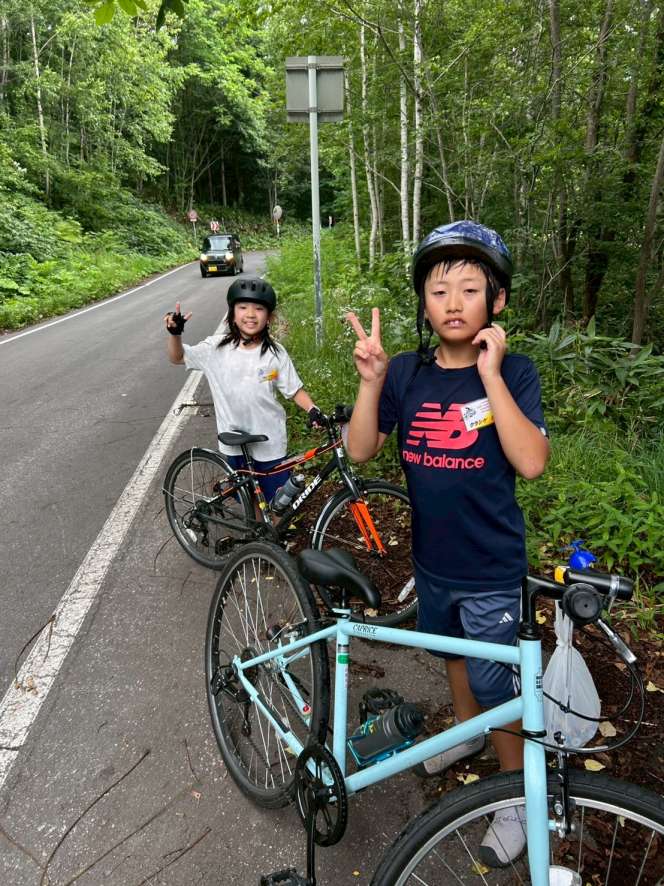 チャリチャレ2025 Day2 写真 558