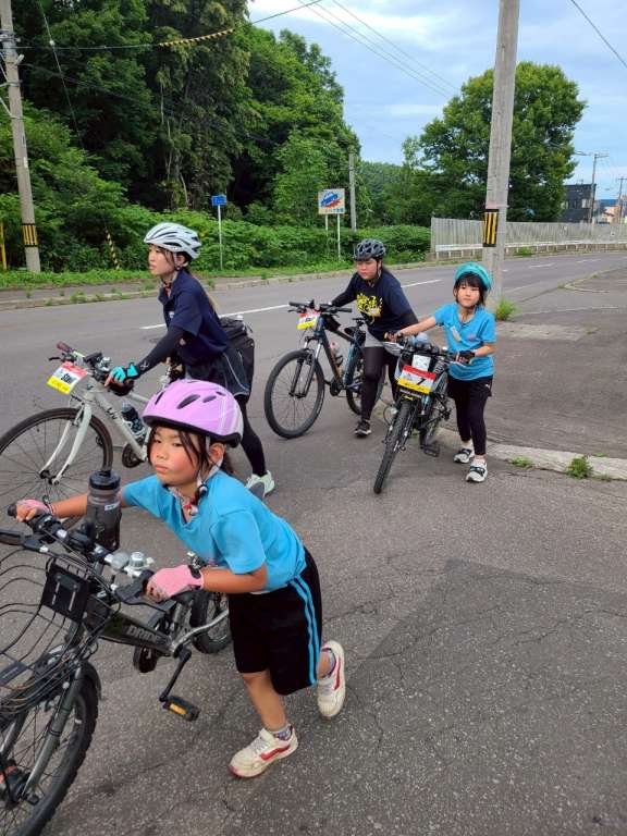 チャリチャレ2025 Day2 写真 560