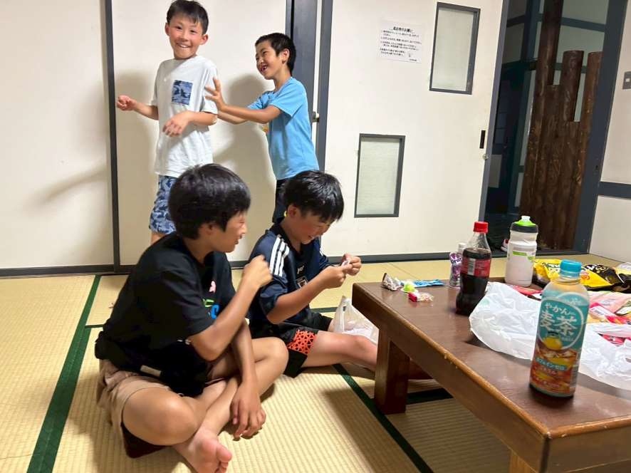 チャリチャレ2025 Day2 写真 586