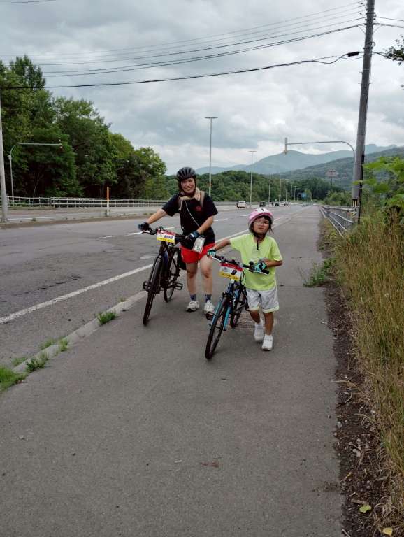 チャリチャレ2025 Day2 写真 597