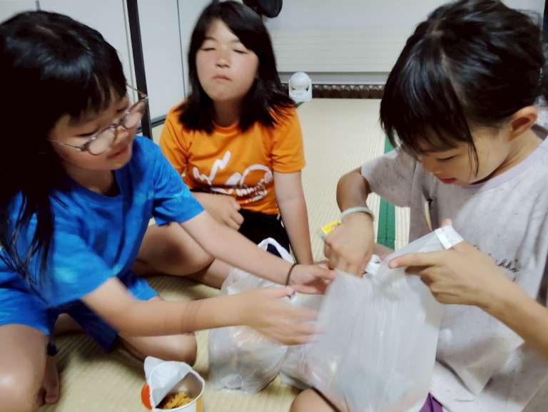 チャリチャレ2025 Day2 写真 624