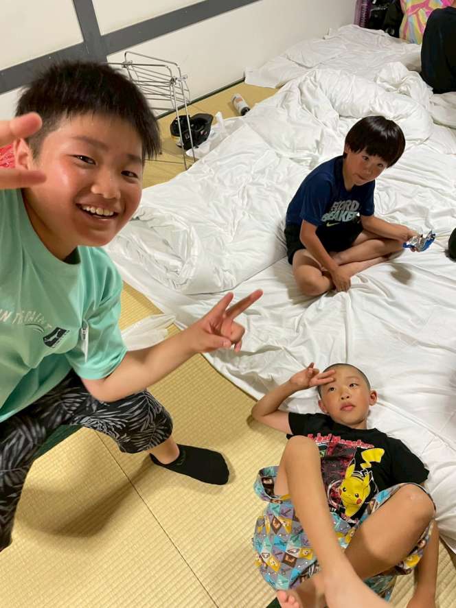 チャリチャレ2025 Day2 写真 632