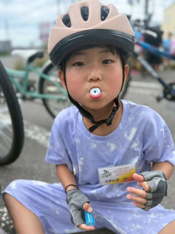 チャリチャレ2025 Day2 写真 637