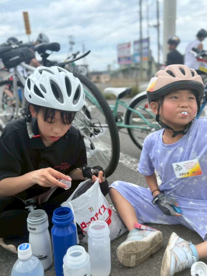 チャリチャレ2025 Day2 写真 638