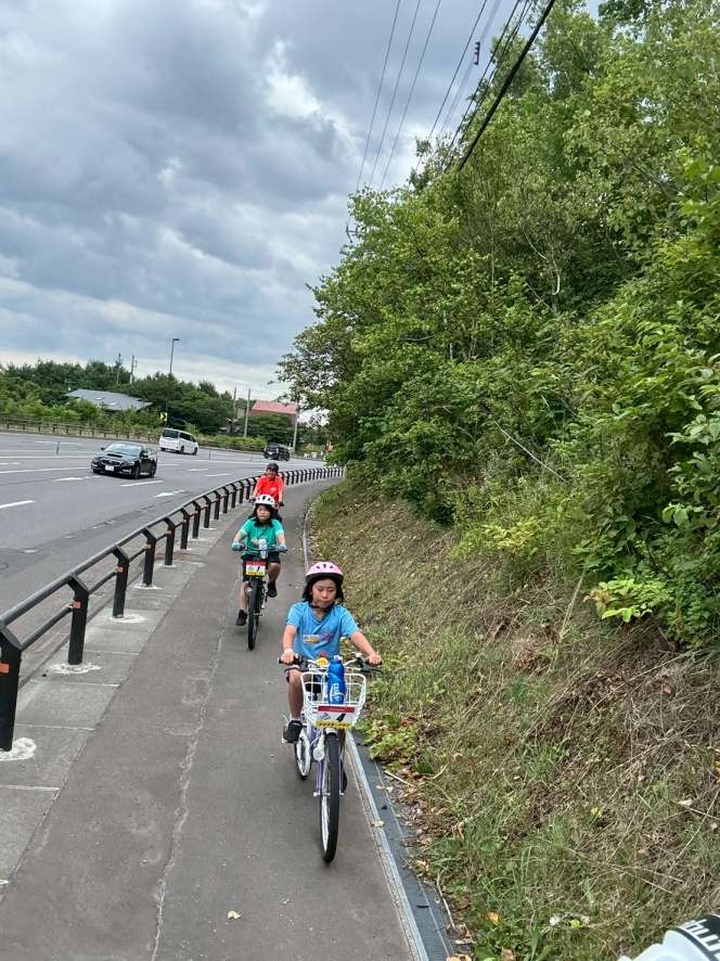 チャリチャレ2025 Day2 写真 685