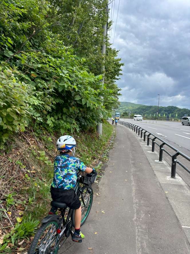 チャリチャレ2025 Day2 写真 686