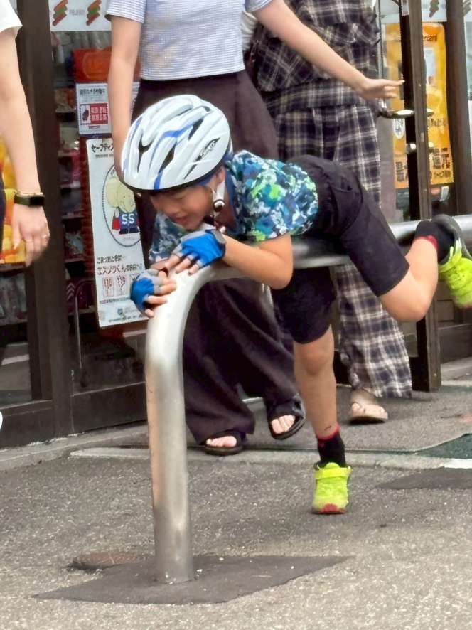 チャリチャレ2025 Day2 写真 700