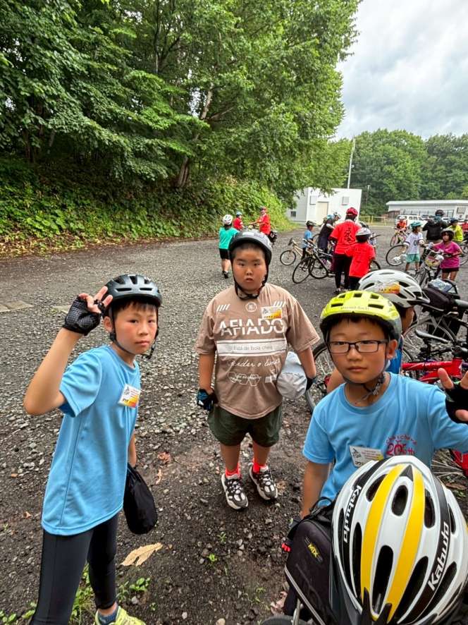 チャリチャレ2025 Day2 写真 704