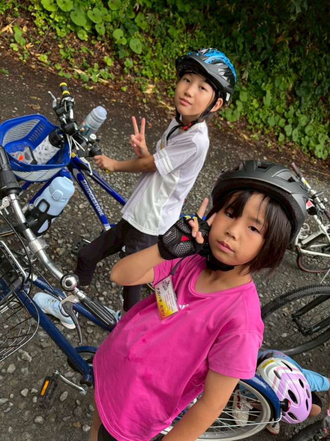 チャリチャレ2025 Day2 写真 709