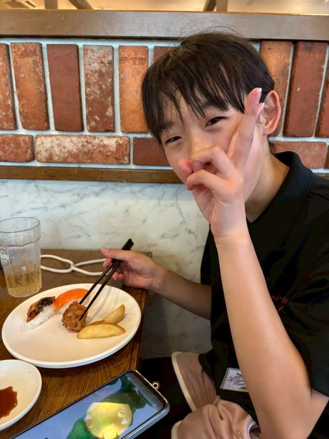 チャリチャレ2025 Day2 写真 719
