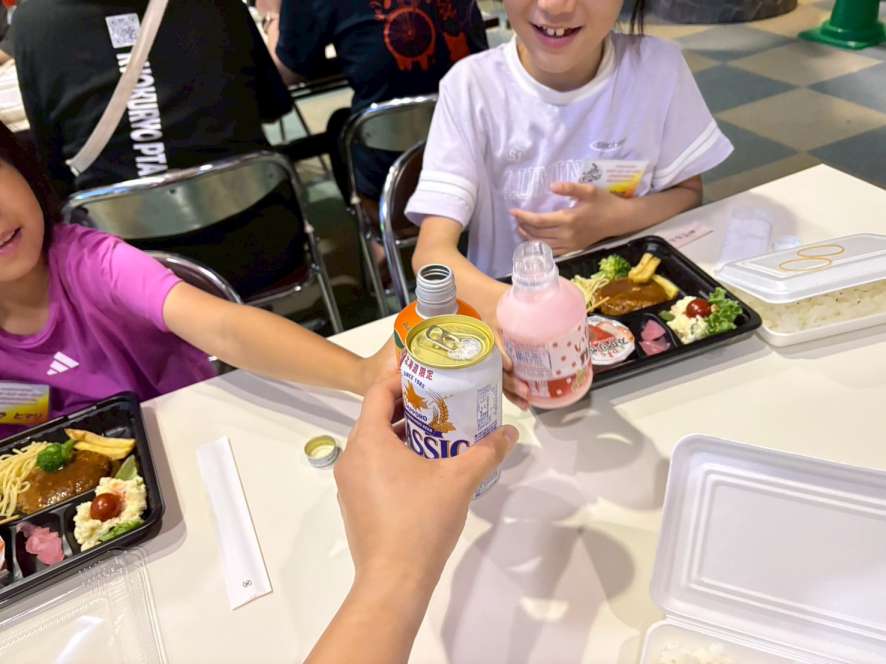 チャリチャレ2025 Day2 写真 725