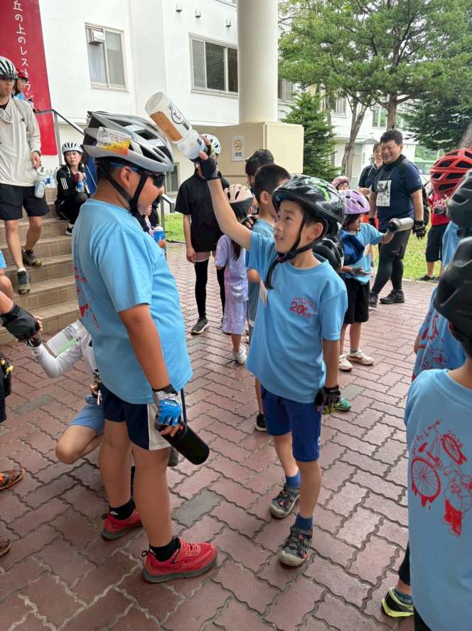 チャリチャレ2025 Day2 写真 738