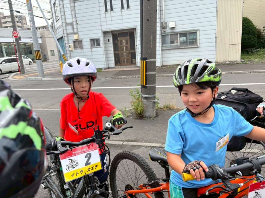 チャリチャレ2025 Day2 写真 750