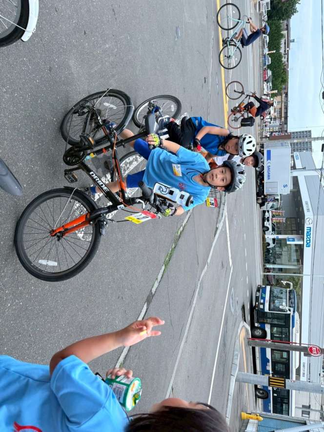 チャリチャレ2025 Day2 写真 751