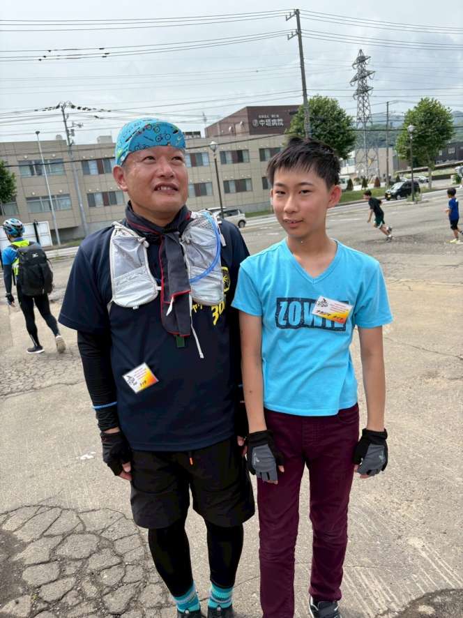 チャリチャレ2025 Day2 写真 765