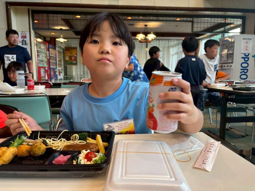 チャリチャレ2025 Day2 写真 4