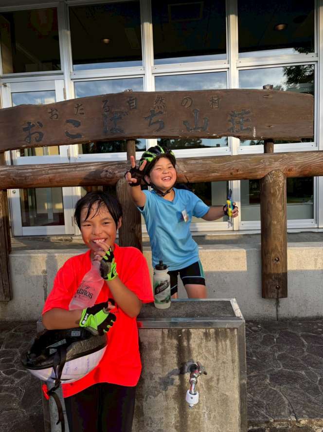 チャリチャレ2025 Day2 写真 8
