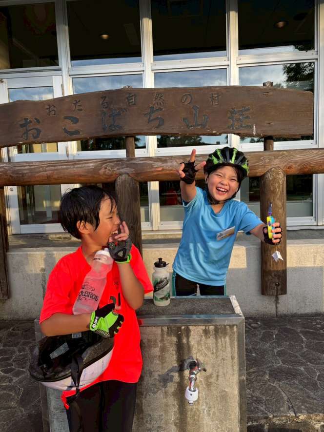 チャリチャレ2025 Day2 写真 19