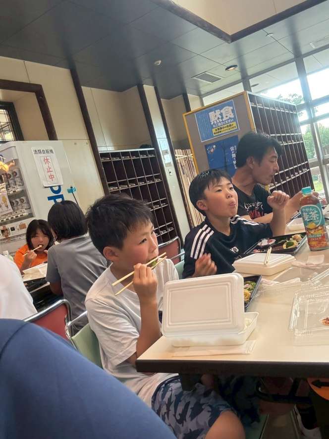 チャリチャレ2025 Day2 写真 35